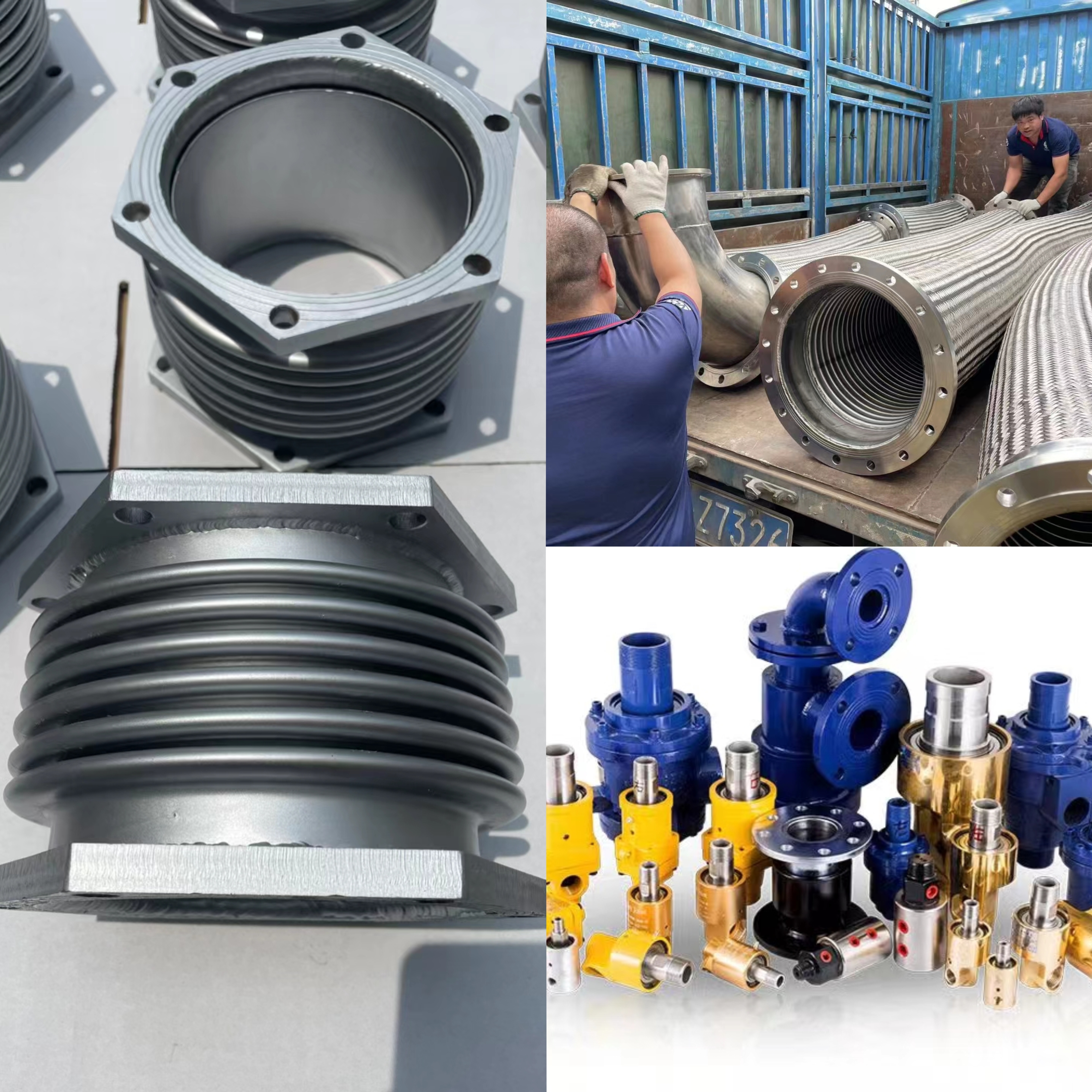 你知道廣東深圳工廠為何偏愛這種波紋補償器嗎？答案揭曉！